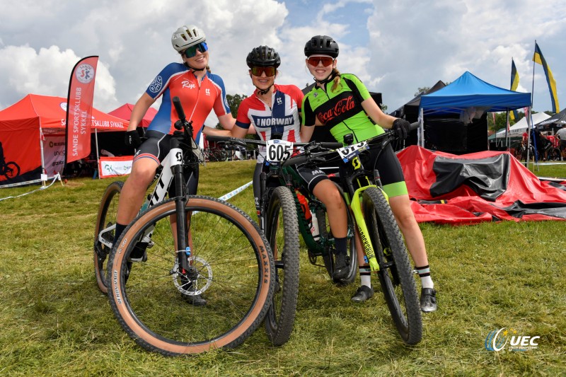 2024 UEC MTB Youth European Championships - Huskvarna - J?nk?ping (Sweden) 06/08/2024 -  - photo Tommaso Pelagalli/SprintCyclingAgency?2024